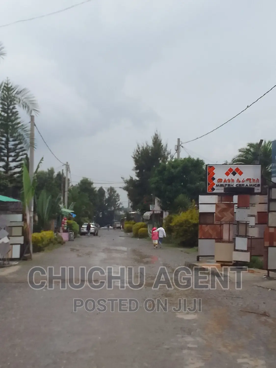 Commercial Building Area Bole Jakros