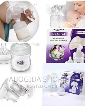 Photo - Only Baby Manual Breast Pump
