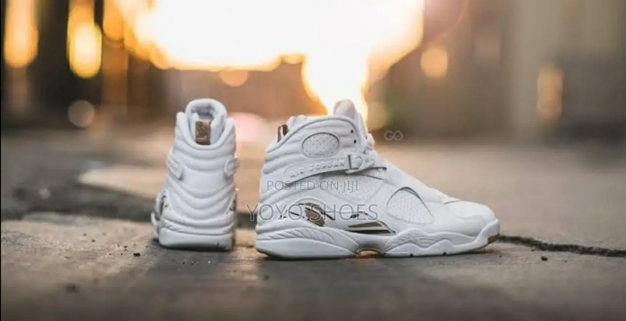 Jordan 8 Orginal