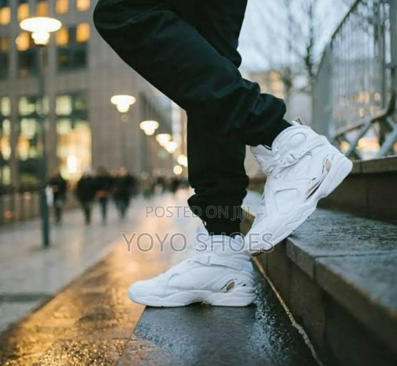 Jordan 8 Orginal