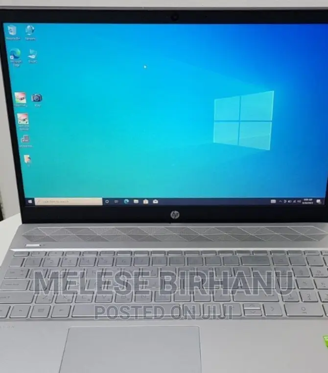 New Laptop HP Pavilion 15 8GB Intel Core I7 SSD 512GB