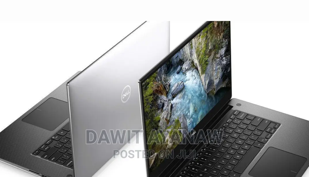 New Laptop Dell Precision 5520 16GB Intel Core I7 SSD 512GB