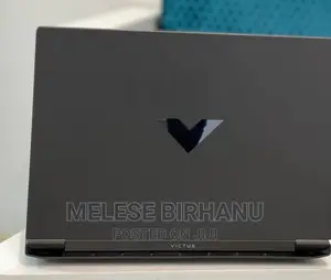 New Laptop HP Victus 16 16GB Intel Core I7 SSD 512GB