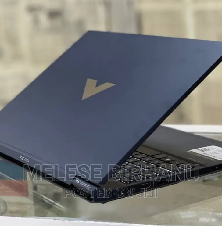 New Laptop HP Victus 16 16GB Intel Core I7 SSD 512GB