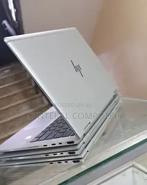 New Laptop HP EliteBook X360 1040 G5 16GB Intel Core I7 SSD 512GB