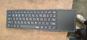 New Packed Multi Pairing Foldable Bluetooth Keybord