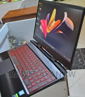 New Laptop HP Omen 16 16GB Intel Core I7 HDD+SSD 128GB