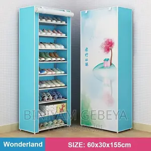 Portable Shoes Rack