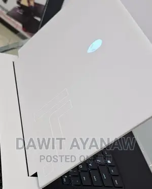 New Laptop Alienware Area-51m 16GB Intel Core I7 SSD 1T