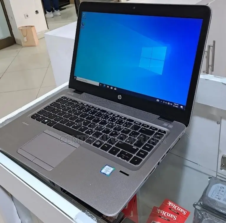 New Laptop HP EliteBook 6930P 8GB Intel Core I5 HDD 1T