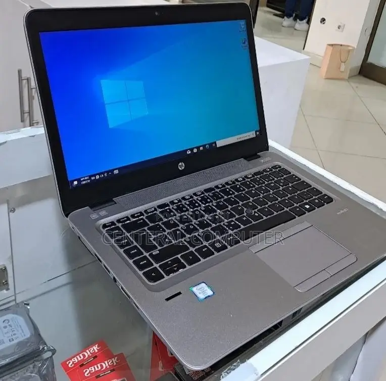 New Laptop HP EliteBook 6930P 8GB Intel Core I5 HDD 1T