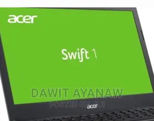 Photo - New Laptop Acer Swift 1 4GB Intel Core 2 Duo SSD 128GB