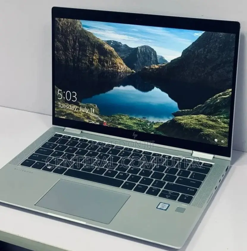 New Laptop HP EliteBook X GB Intel Core I5 SSD 512GB