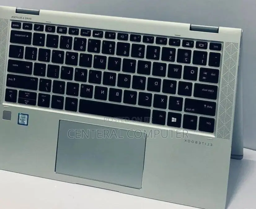 New Laptop HP EliteBook X GB Intel Core I5 SSD 512GB