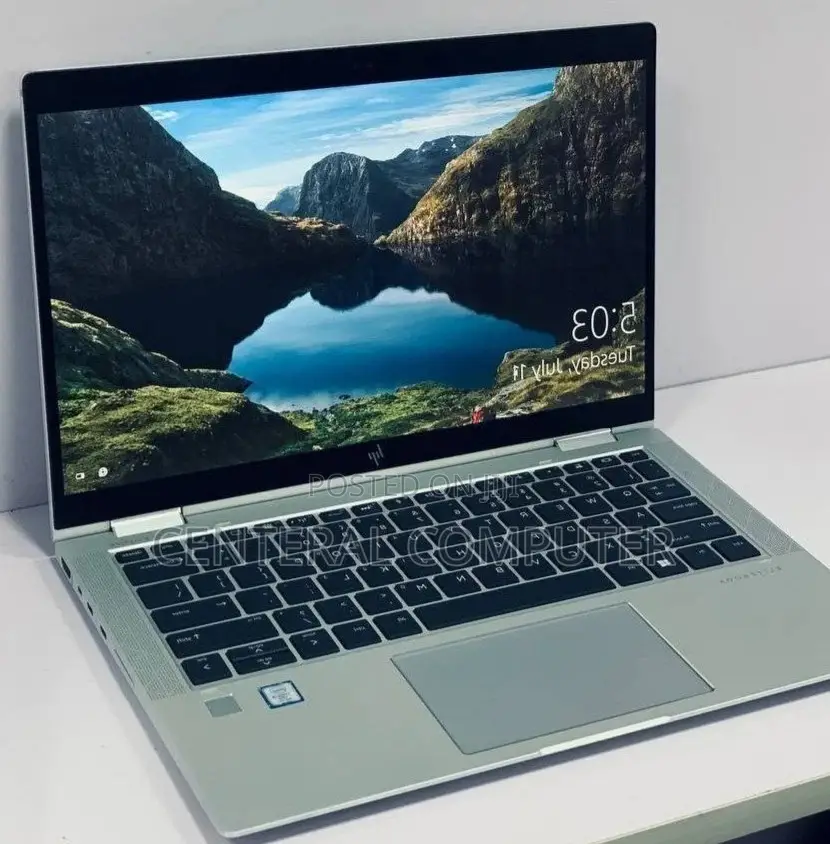 New Laptop HP EliteBook X GB Intel Core I5 SSD 512GB