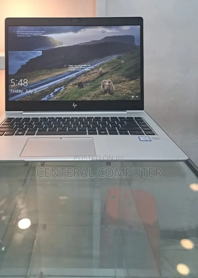 New Laptop HP EliteBook X360 1040 G5 8GB Intel Core I5 SSD 512GB