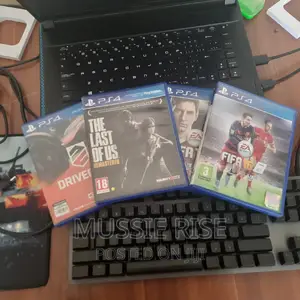 Photo - Last of Us Remastered