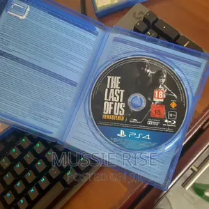 Last of Us Remastered