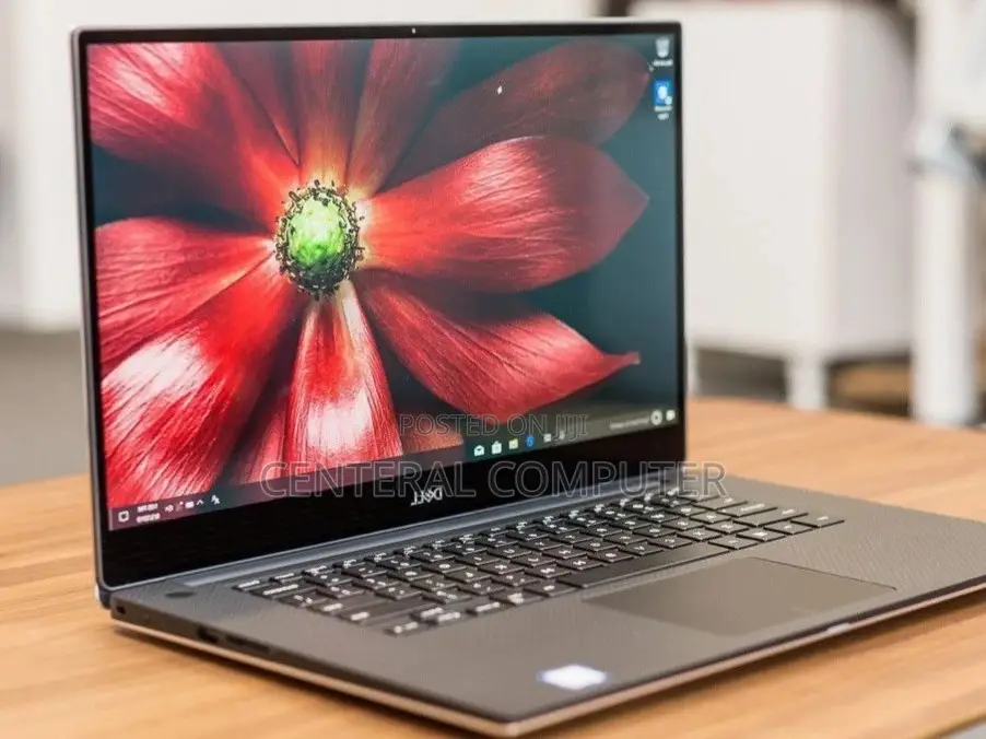 New Laptop Dell Precision 15 5520 16GB Intel Core I7 SSD 512GB