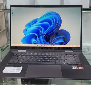 New Laptop HP Envy X360 16GB AMD Ryzen 7 SSD 512GB