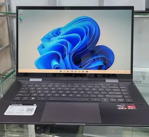 New Laptop HP Envy X360 16GB AMD Ryzen 7 SSD 512GB