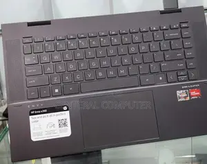 New Laptop HP Envy X360 16GB AMD Ryzen 7 SSD 512GB