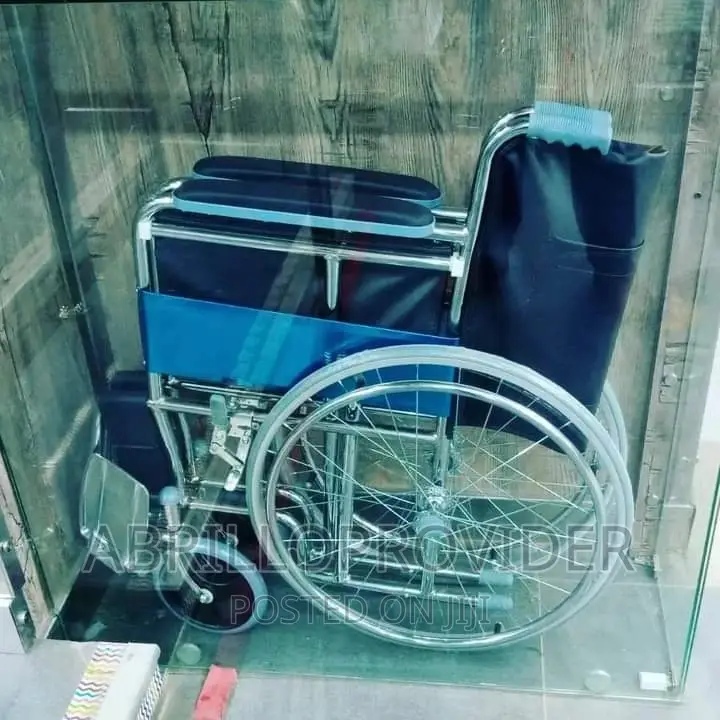 Basic New Wheelchair
