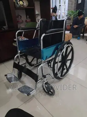 Photo - DF Wheelchair