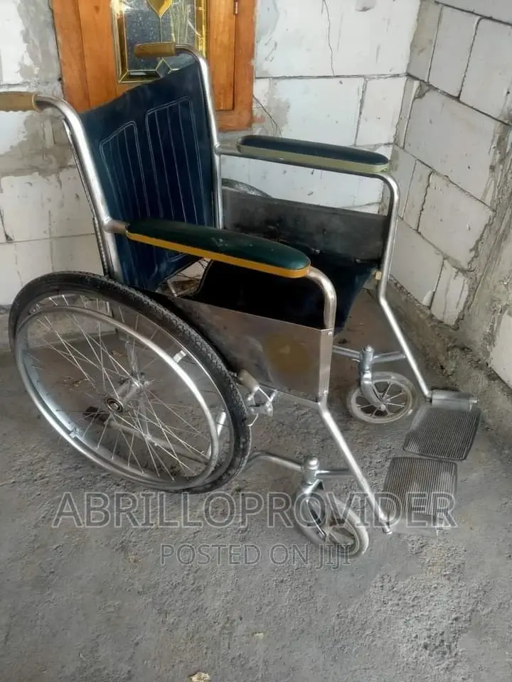 Normal Wheelchair D9(NEW PACKED)
