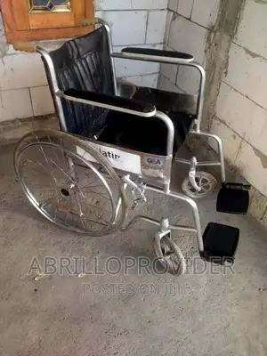 Normal Wheelchair D9(NEW PACKED)
