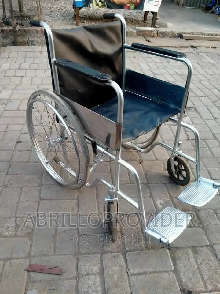 Normal Wheelchair D9(NEW PACKED)