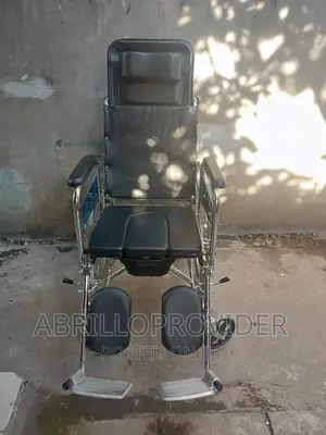 Second Hand Recliner Commode Wheel Chair