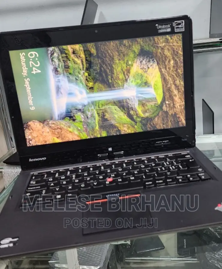New Laptop Lenovo ThinkPad Twist 4GB Intel Core I5 SSD 256GB