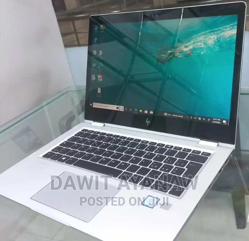 New Laptop HP 16GB Intel Core I5 SSD 512GB