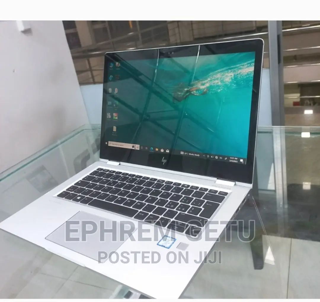 New Laptop HP EliteBook X360 1030 G2 16GB Intel Core I5 SSD 512GB