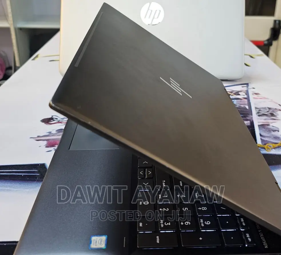 New Laptop HP Envy 15 16GB Intel Core I7 SSD 512GB