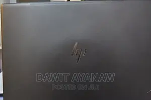 New Laptop HP Envy 15 16GB Intel Core I7 SSD 512GB