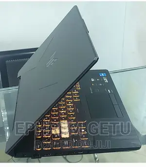 New Laptop Asus TUF Gaming FX504 8GB Intel Core I5 SSD 512GB
