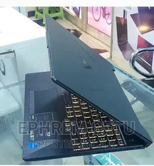 New Laptop Asus TUF Gaming FX504 8GB Intel Core I5 SSD 512GB