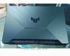 New Laptop Asus TUF Gaming FX504 8GB Intel Core I5 SSD 512GB