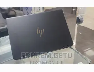 New Laptop HP Spectre X360 16GB Intel Core I7 SSD 512GB