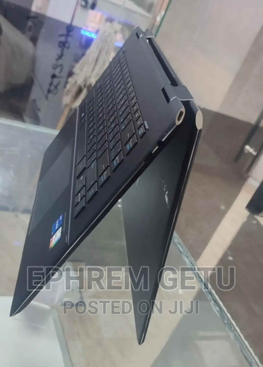 New Laptop HP Spectre X360 16GB Intel Core I7 SSD 512GB