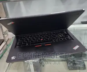 New Laptop Lenovo ThinkPad Yoga 4GB Intel Core I5 SSD 256GB