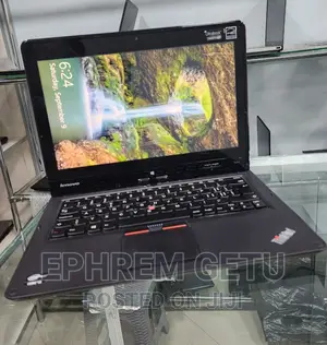 New Laptop Lenovo ThinkPad Yoga 4GB Intel Core I5 SSD 256GB