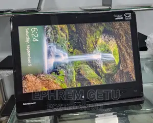 New Laptop Lenovo ThinkPad Yoga 4GB Intel Core I5 SSD 256GB