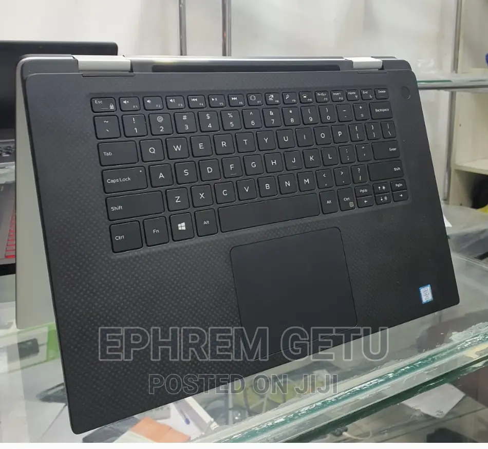 New Laptop Dell XPS 15 16GB Intel Core I7 SSD 512GB