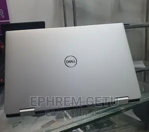 New Laptop Dell XPS 15 16GB Intel Core I7 SSD 512GB