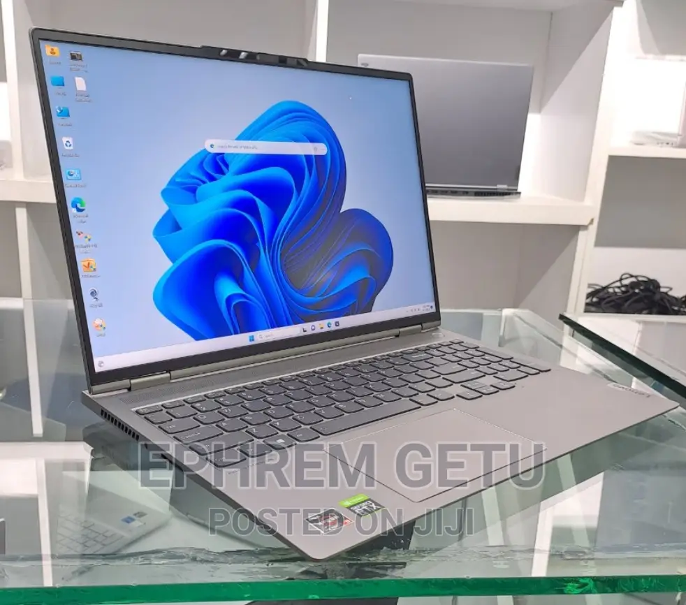 New Laptop Lenovo ThinkBook 15 32GB AMD Ryzen 9 SSD 1T