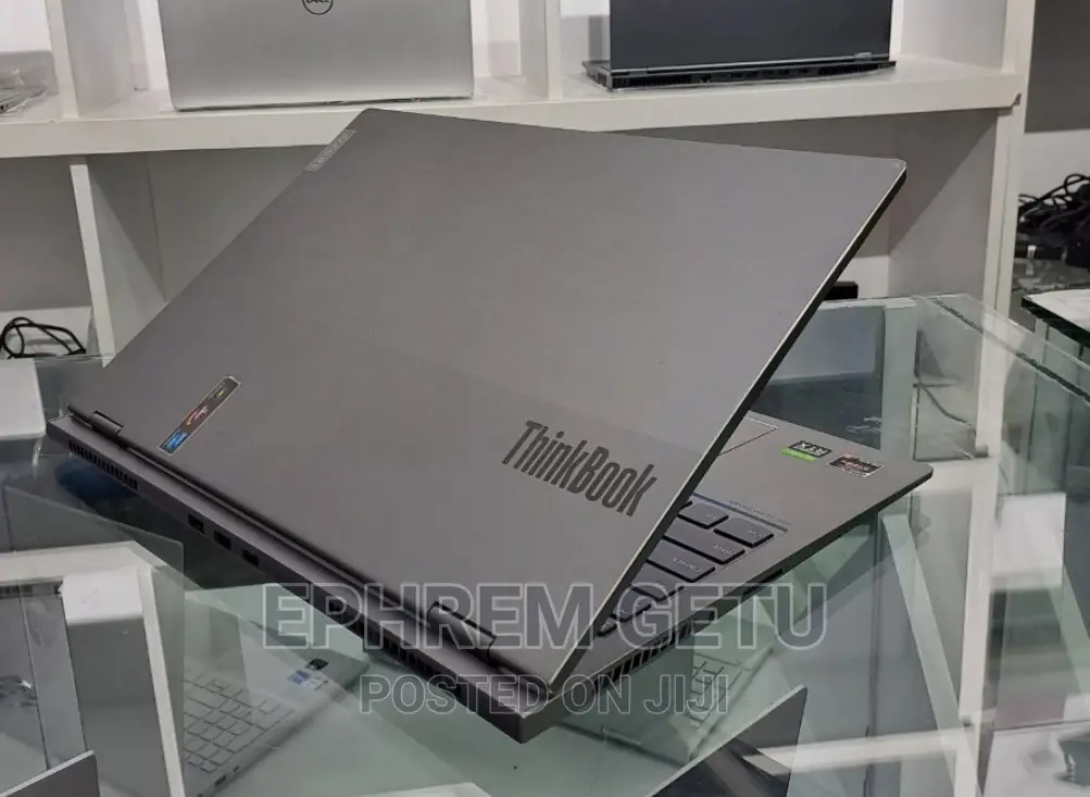 New Laptop Lenovo ThinkBook 15 32GB AMD Ryzen 9 SSD 1T