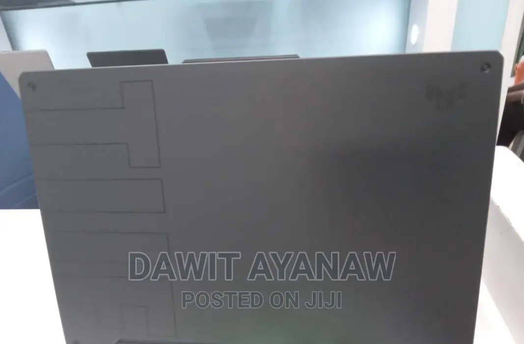 New Laptop Asus TUF Dash F15 16GB Intel Core I5 SSD 512GB